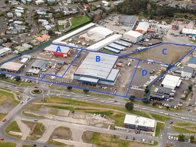Landmark Kapiti Industrial Opportunities 