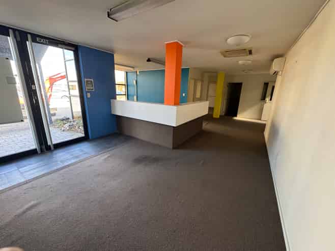 Central Easy Access Warehouse