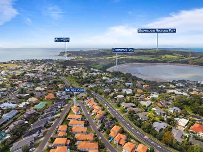 14 Clea View, Gulf Harbour