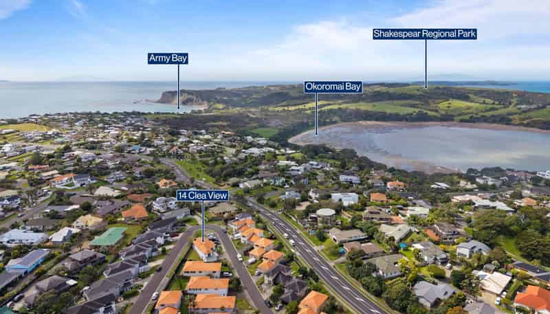 14 Clea View, Gulf Harbour