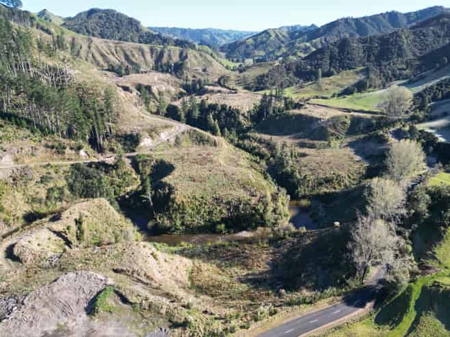  Cnr Whanganui River Road and Otunui South Road, Taumarunui