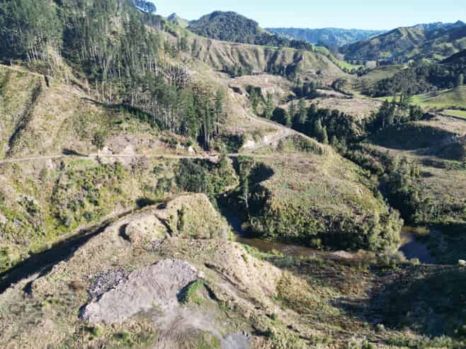  Cnr Whanganui River Road and Otunui South Road, Taumarunui