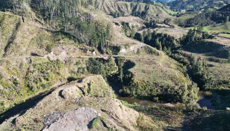  Cnr Whanganui River Road and Otunui South Road, Taumarunui