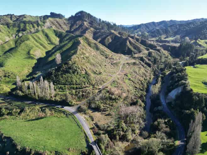  Cnr Whanganui River Road and Otunui South Road, Taumarunui