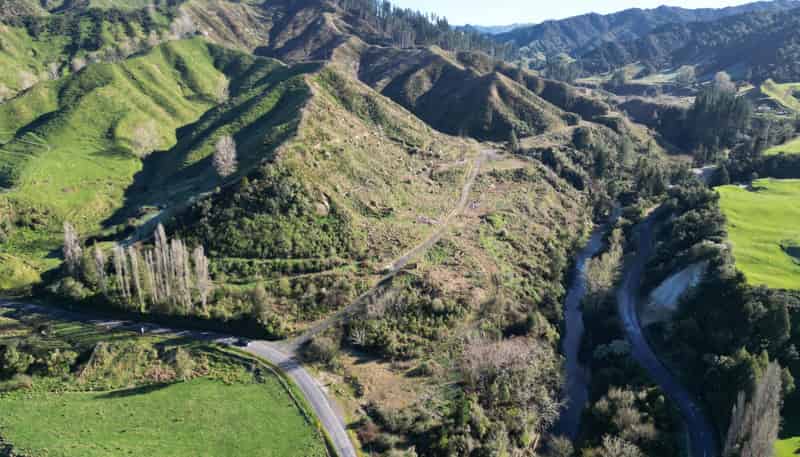  Cnr Whanganui River Road and Otunui South Road, Taumarunui