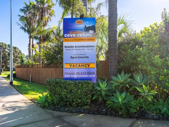 Time to live the dream - Waipu Cove Resort