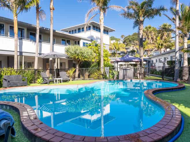 Time to live the dream - Waipu Cove Resort