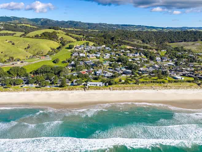 Time to live the dream - Waipu Cove Resort
