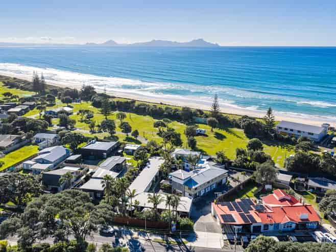 Time to live the dream - Waipu Cove Resort