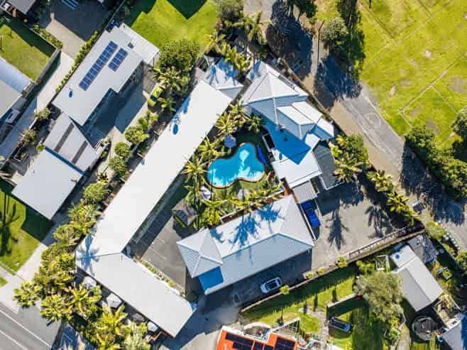 Time to live the dream - Waipu Cove Resort