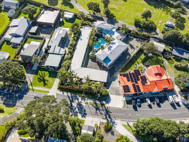 Time to live the dream - Waipu Cove Resort