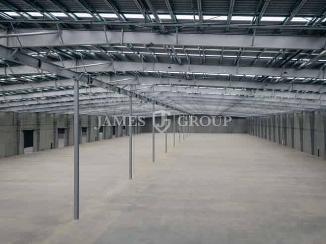 Premium Low-Carbon Industrial Hub