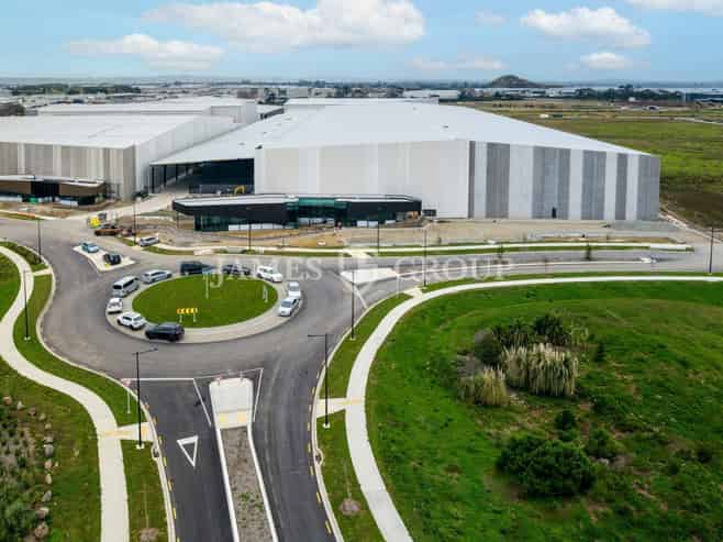 Premium Low-Carbon Industrial Hub