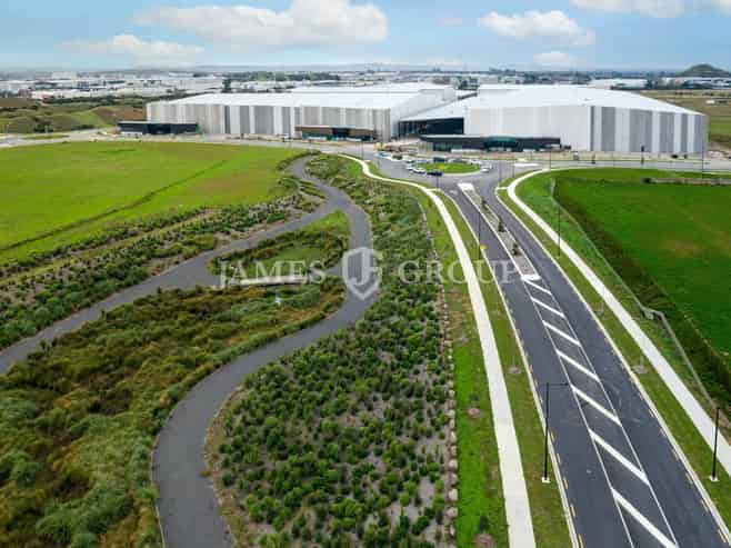 Premium Low-Carbon Industrial Hub