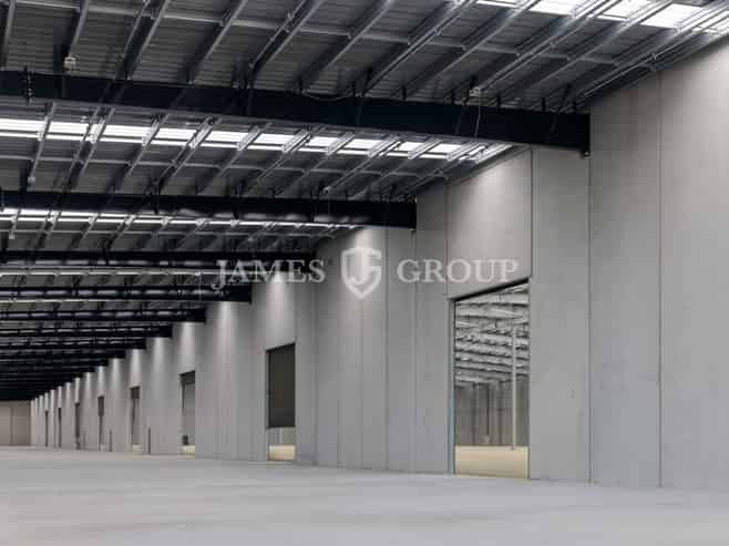 Premium Low-Carbon Industrial Hub