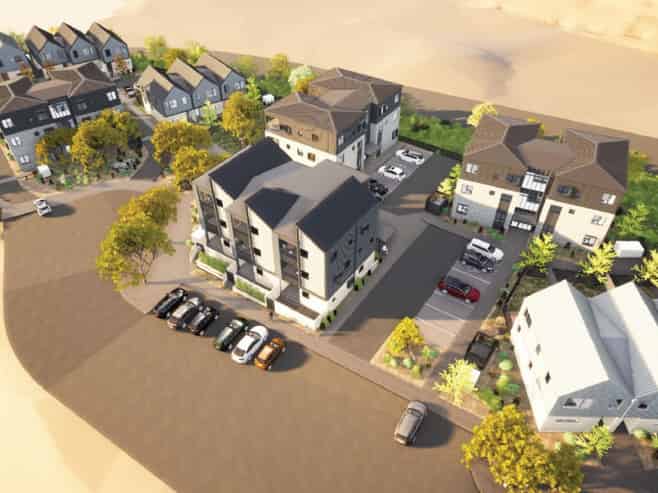 Exceptional development opportunity