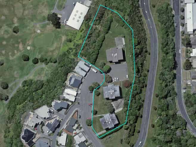 Exceptional development opportunity