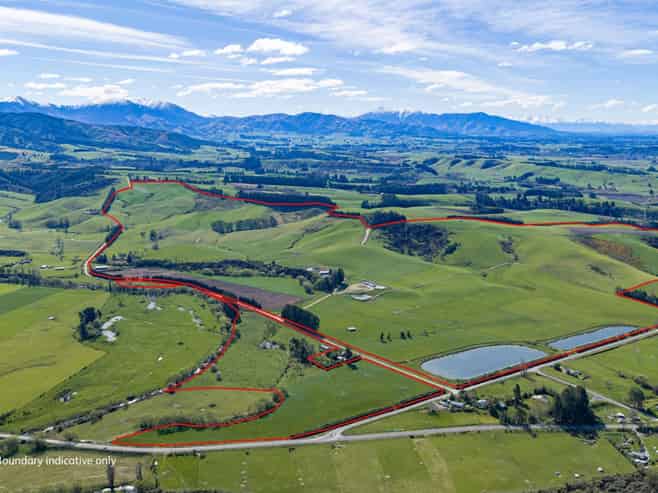 399 Gualter Road, Geraldine