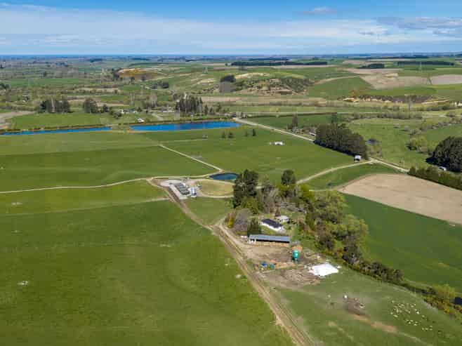 399 Gualter Road, Geraldine