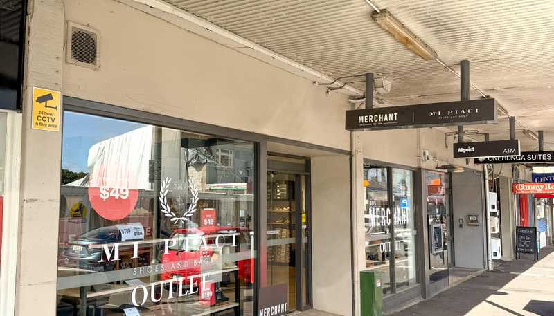 241 Onehunga Mall, Onehunga