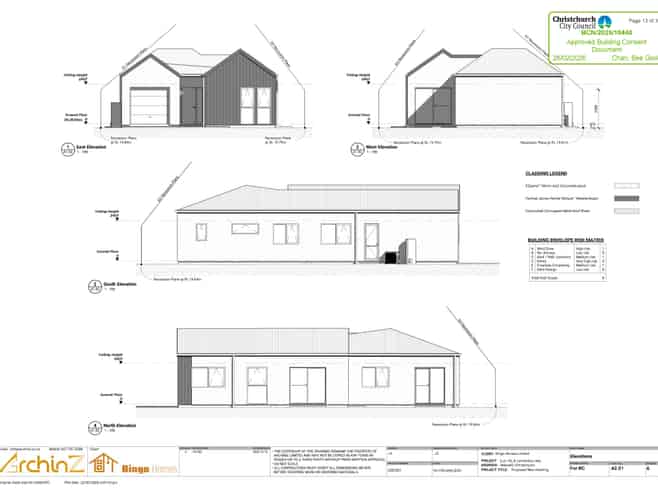 Lot 16 Robam Estate, Halswell