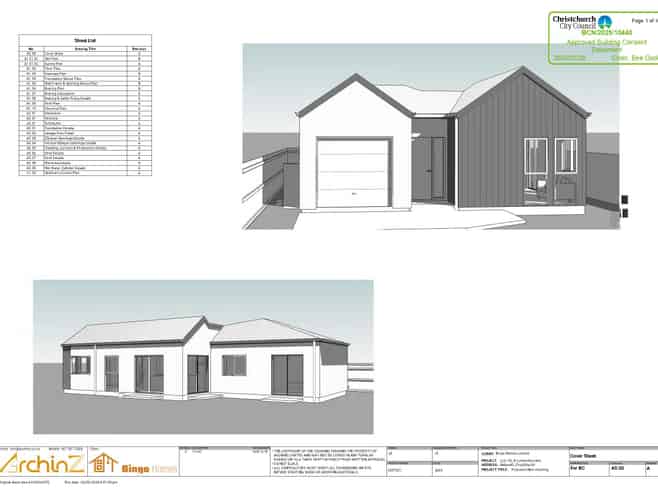 Lot 16 Robam Estate, Halswell