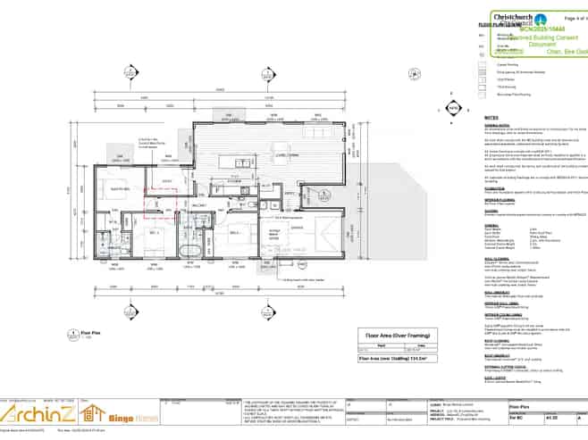 Lot 16 Robam Estate, Halswell