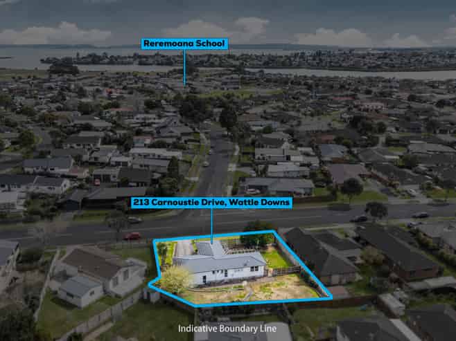 213 Carnoustie Drive, Wattle Downs
