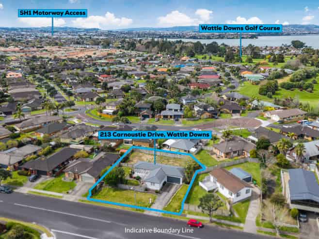 213 Carnoustie Drive, Wattle Downs