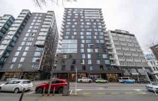 E503s/160 Victoria St, Te Aro