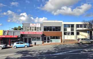Dominion Road - Calling Food and Retail Operators