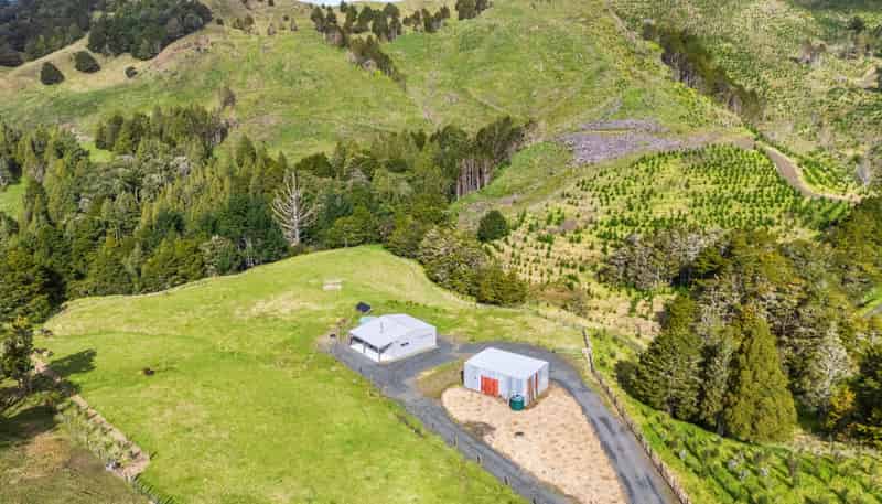 255 O'Carroll Road, Maungakaramea