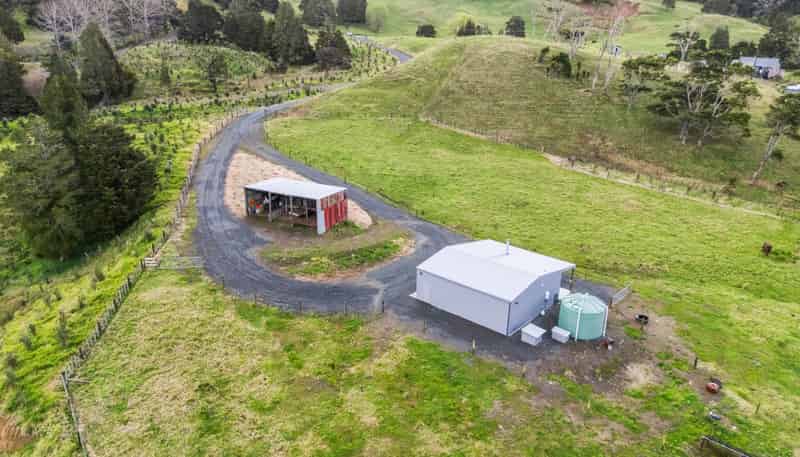 255 O'Carroll Road, Maungakaramea