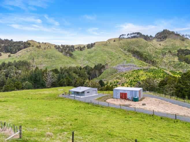 255 O'Carroll Road, Maungakaramea
