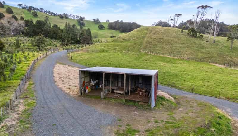 255 O'Carroll Road, Maungakaramea