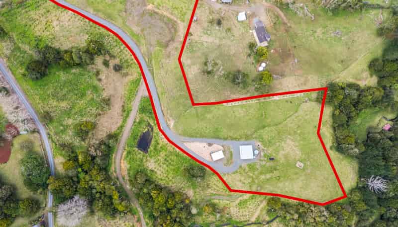 255 O'Carroll Road, Maungakaramea