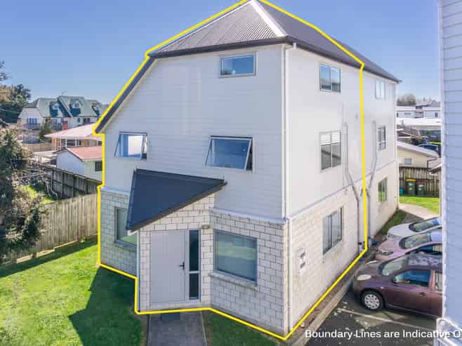 4/7 Snead Place, Hamilton East