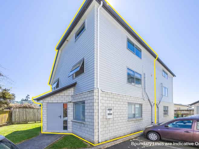 4/7 Snead Place, Hamilton East