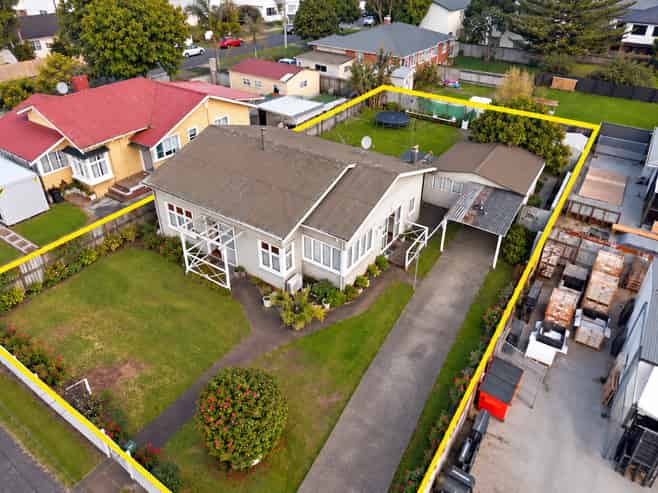 1 Rosella Road, Mangere East
