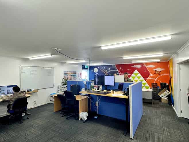 Quality office suite opposite Bayfair