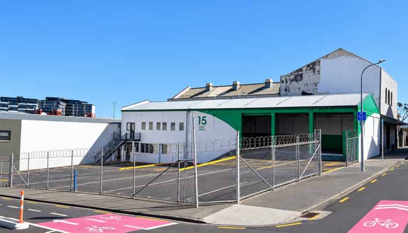 15-19 East Street, Auckland Central