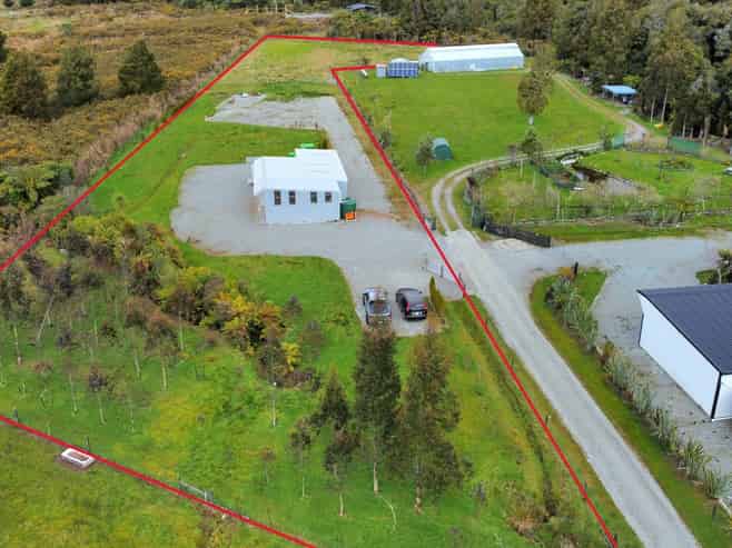303E Marsden Road, Greymouth
