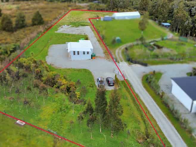 303E Marsden Road, Greymouth