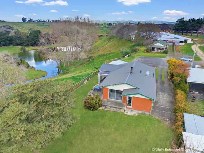 35 Neptune Street, Dannevirke