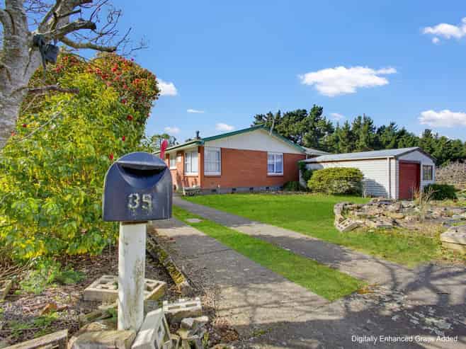 35 Neptune Street, Dannevirke