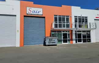 'Handy - As' on Acheron - For Lease