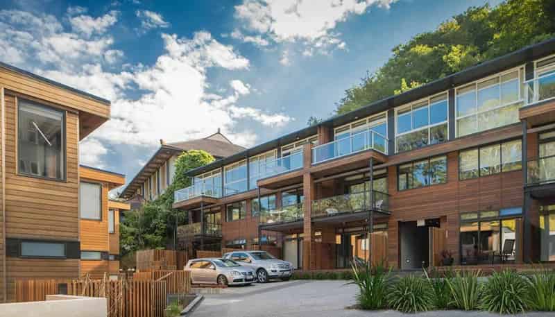 202A/26 Glenmore Street, Thorndon