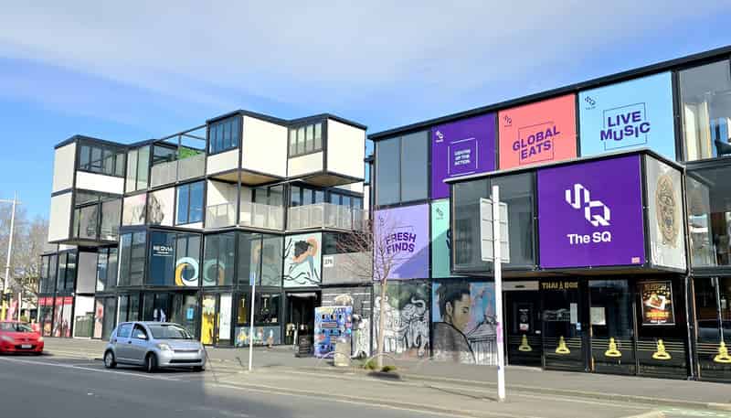 270 St Asaph Street, Christchurch Central