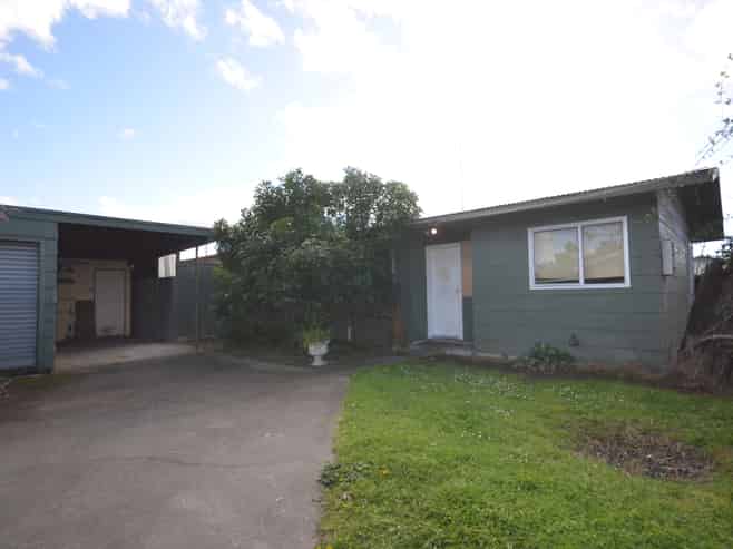 1A Ramsey Place, Flaxmere