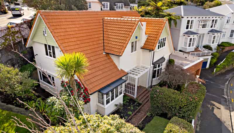 46 Rawhiti Terrace, Kelburn